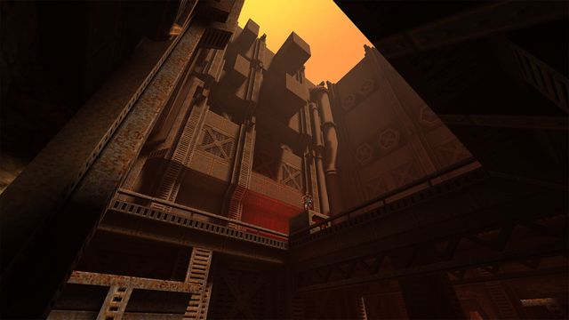 QUAKE II — скриншот 4