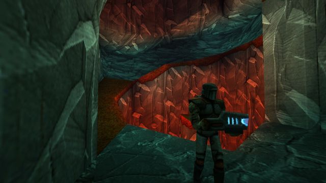 QUAKE II — скриншот 5