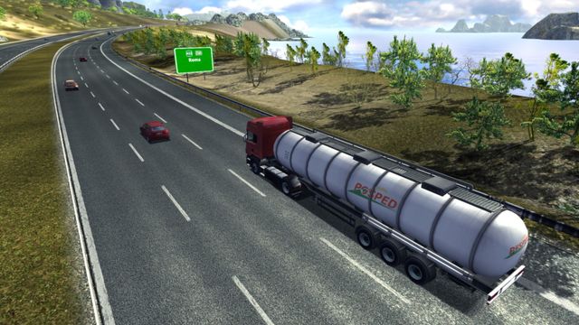 Euro Truck Simulator — screenshot 7