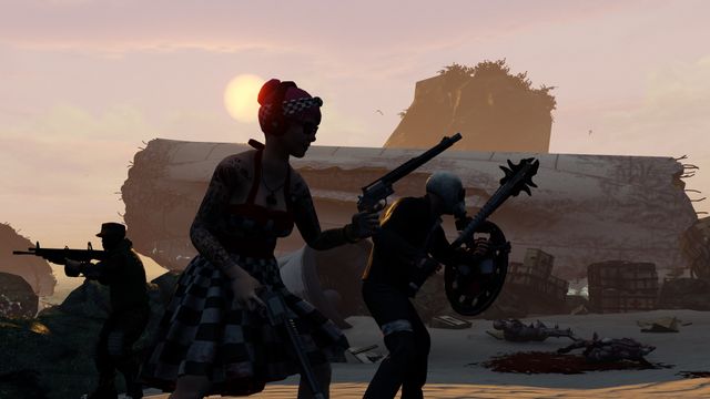 Killing Floor 2 — скриншот 1