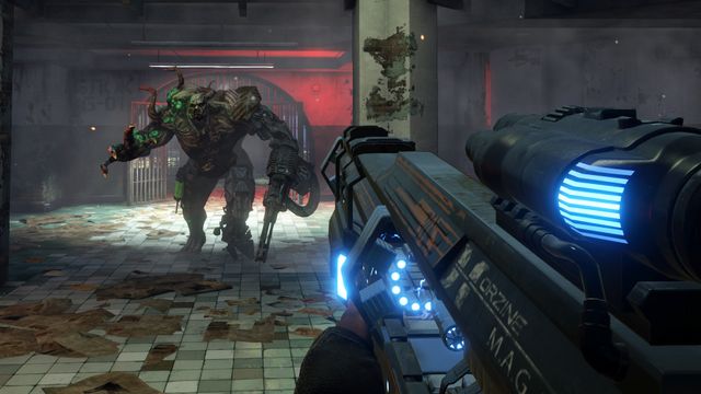 Killing Floor 2 — скриншот 3