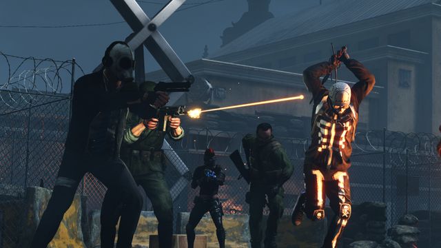 Killing Floor 2 — скриншот 4