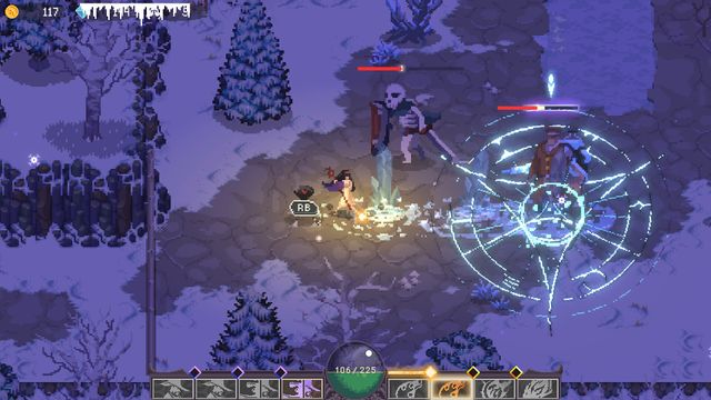StormEdge — скриншот 2