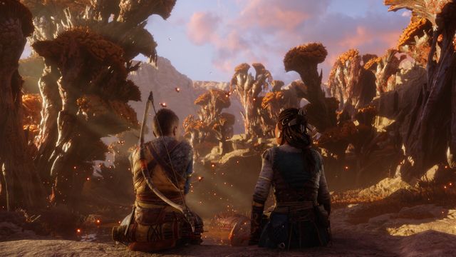 God of War Ragnarök — скриншот 8