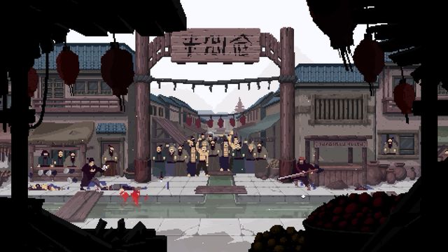 Forestrike — скриншот 2