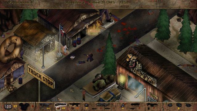 Postal — screenshot 8