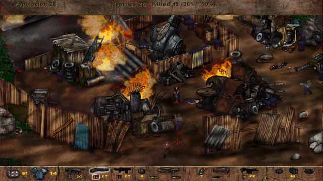 Postal — screenshot 7
