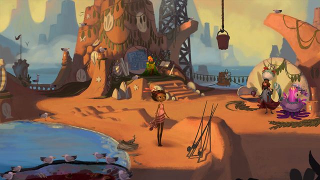 Broken Age — captura 8