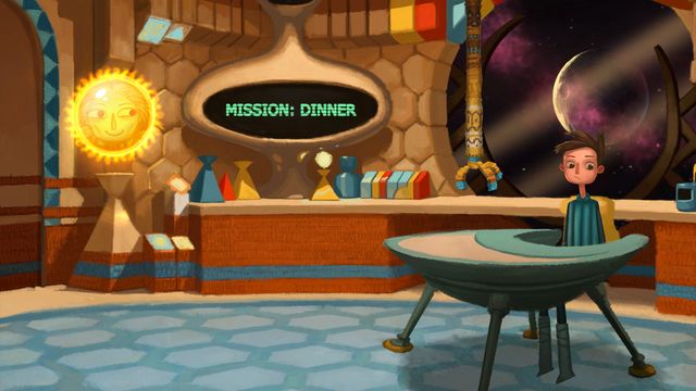 Broken Age — captura 3