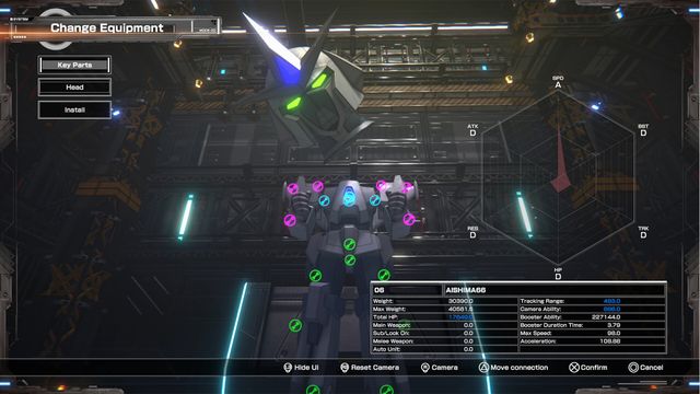 Custom Mech Wars — скриншот 3