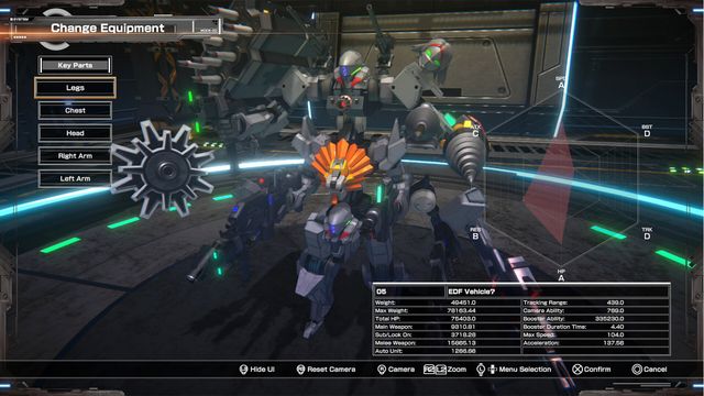 Custom Mech Wars — скриншот 2