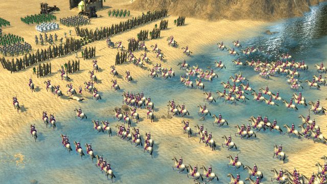 Stronghold Crusader 2 — скриншот 2