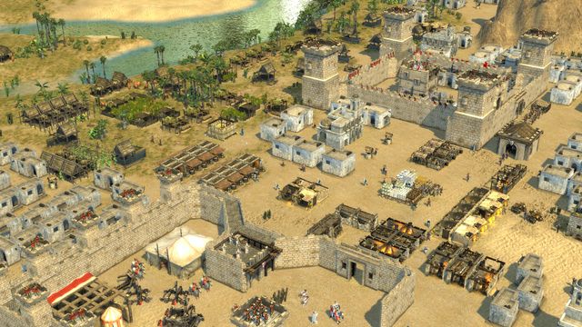 Stronghold Crusader 2 — скриншот 5