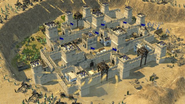 Stronghold Crusader 2 — скриншот 3
