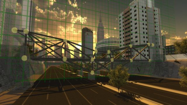 Bridge Project — скриншот 2