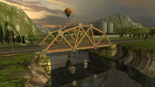 Bridge Project — скриншот 1
