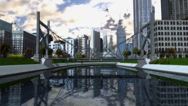 Bridge Project — скриншот 3