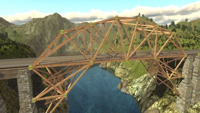 Bridge Project — скриншот 4