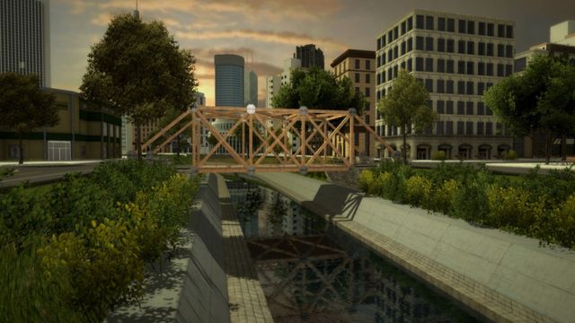 Bridge Project — скриншот 5