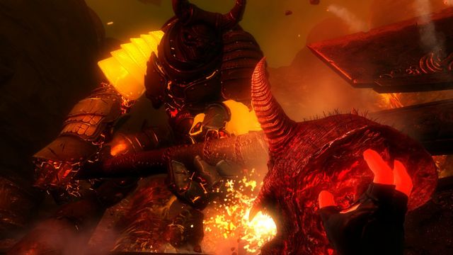 Shadow Warrior — captura 4
