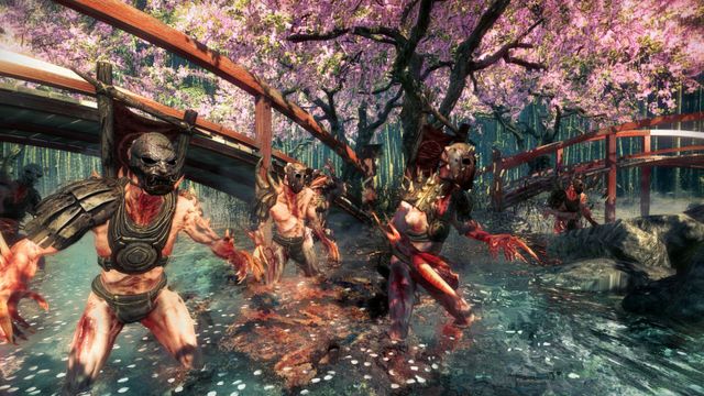 Shadow Warrior — captura 5