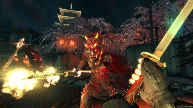 Shadow Warrior — captura 1