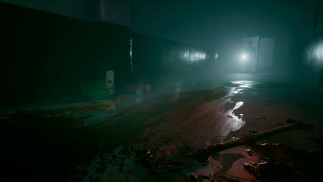 The Bridge Curse 2 The Extrication — скриншот 2