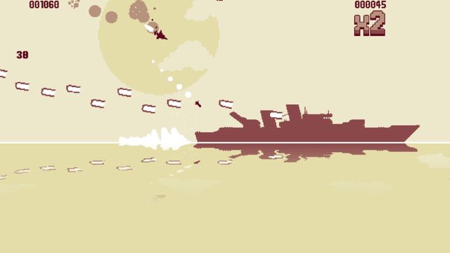 Luftrausers — скриншот 1