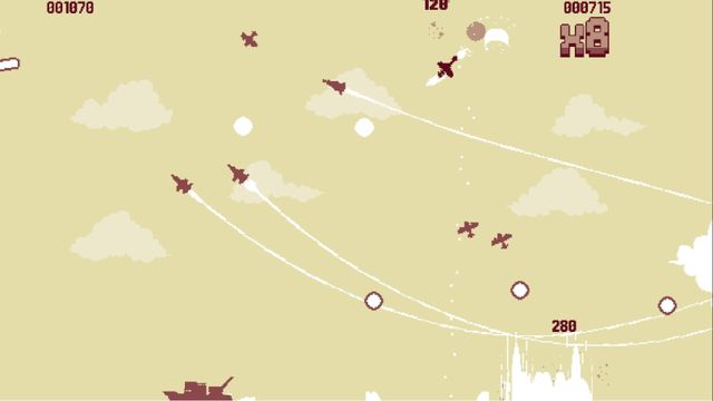 Luftrausers — скриншот 3
