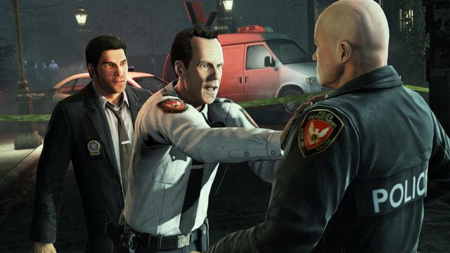 Murdered: Soul Suspect — screenshot 4