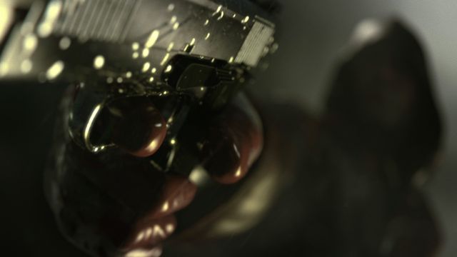 Murdered: Soul Suspect — screenshot 1