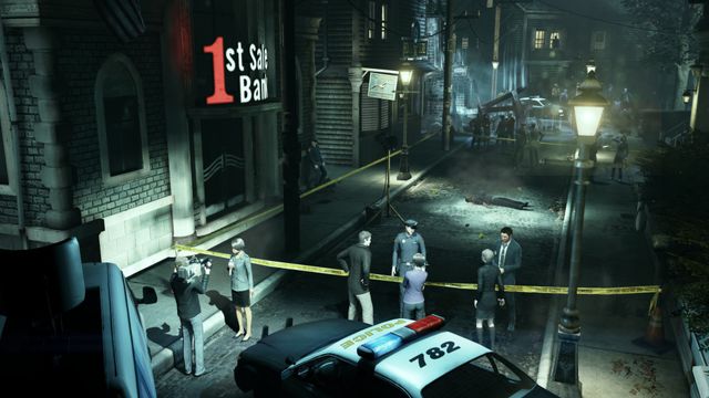 Murdered: Soul Suspect — screenshot 5