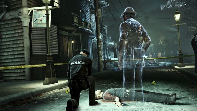 Murdered: Soul Suspect — screenshot 2
