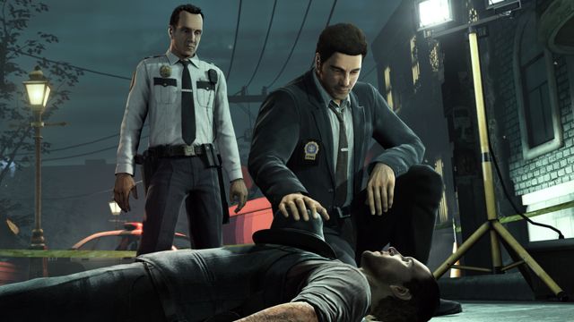 Murdered: Soul Suspect — screenshot 6