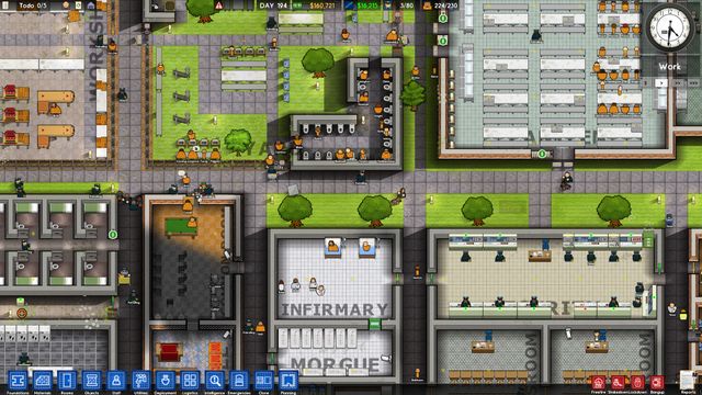 Prison Architect — скриншот 4