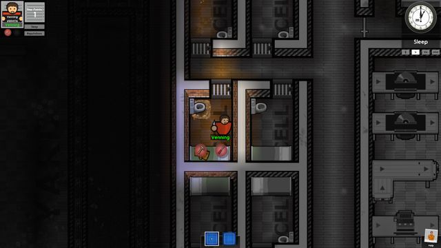 Prison Architect — скриншот 5