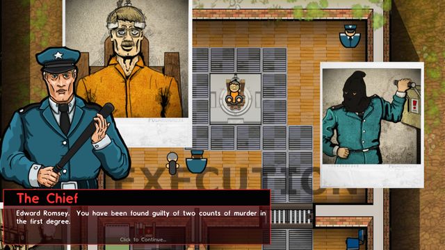 Prison Architect — скриншот 3