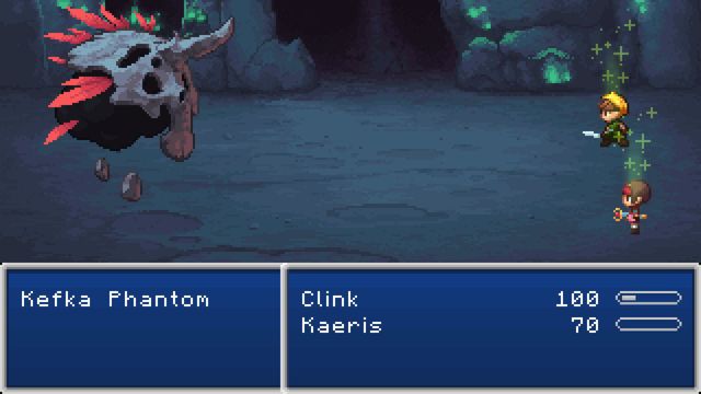 Evoland — скриншот 4