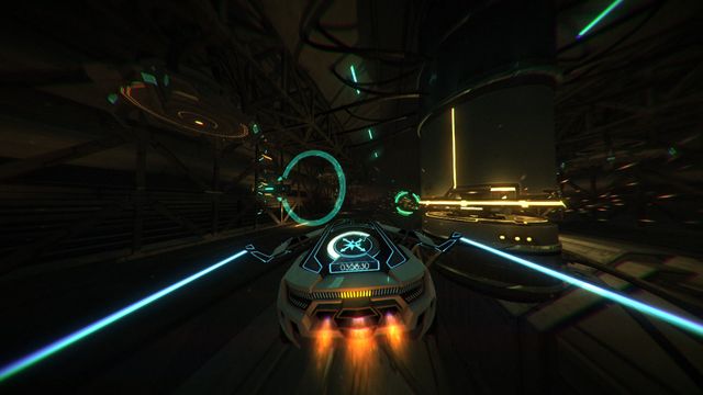 Distance — captura 2