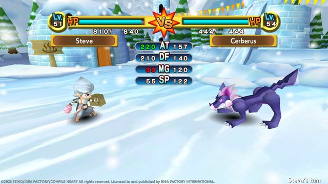 Dokapon Kingdom Connect — скриншот 1