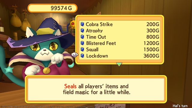 Dokapon Kingdom Connect — скриншот 5