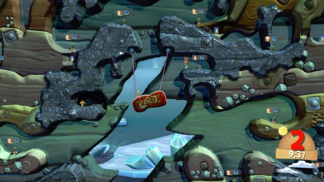 Worms Clan Wars — screenshot 8