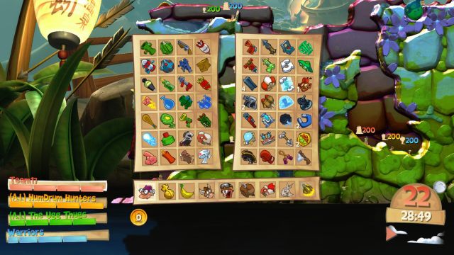 Worms Clan Wars — screenshot 5