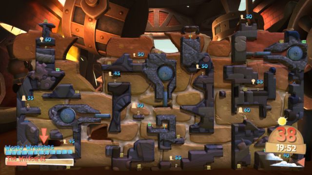 Worms Clan Wars — screenshot 6