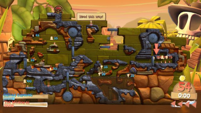 Worms Clan Wars — screenshot 4