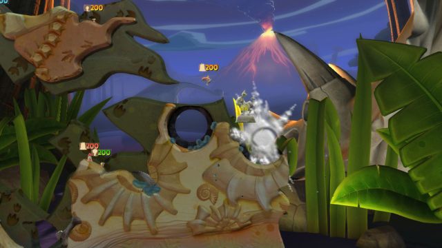 Worms Clan Wars — screenshot 3