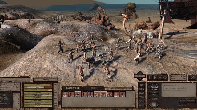 Kenshi — скриншот 4