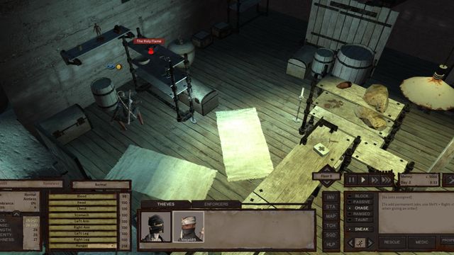 Kenshi — скриншот 5