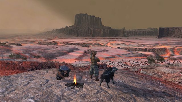 Kenshi — скриншот 3