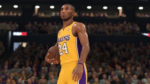 NBA 2K24 Kobe Bryant Edition — screenshot 2